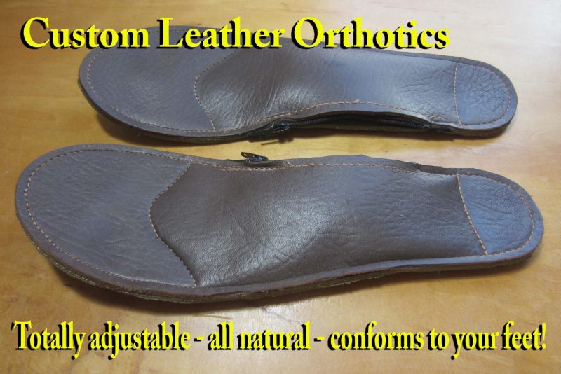 arch support inserts for flip flops